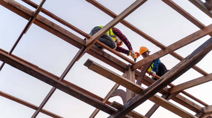 Professional residential roofers in Rineyville, KY